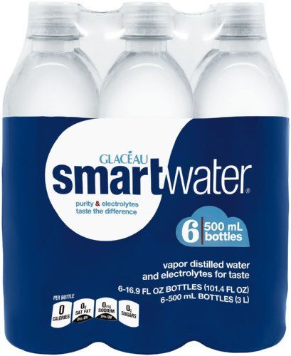 smartwater (6 Count $3.99