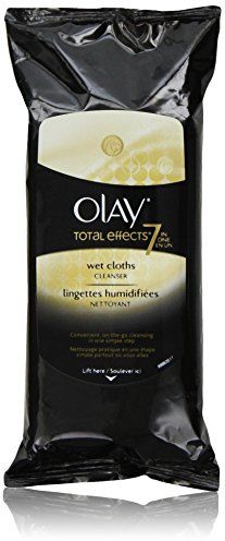 Olay Total Effects Age Defying Wet Cleansing Cloths $4.49 (reg. $17.97)