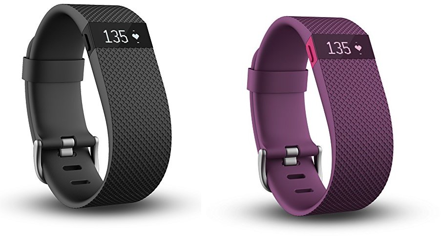 Purchase a Fitbit Charge HR and Receive a $25 Amazon.com Credit