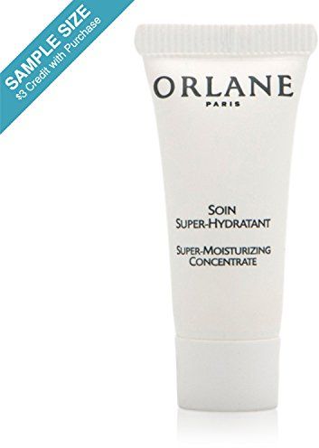 SAMPLE ORLANE PARIS Super Moisturizing Concentrate ($3 Credit with Purchase) $3.00