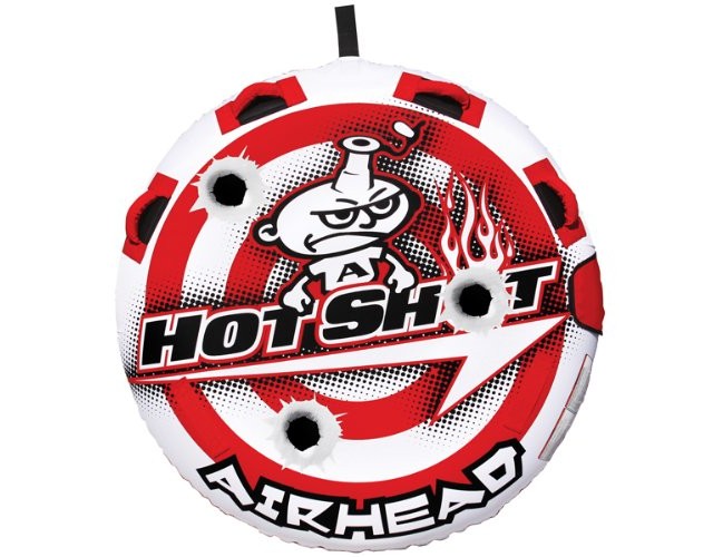 Airhead AHHS-12 Hot Shot Towable Tube $11.33 (reg. $79.99)