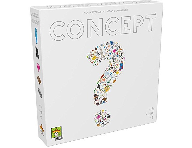 Concept Board Game $22.99 (reg. $39.99)
