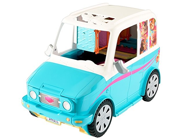 Barbie Ultimate Puppy Mobile Vehicle $35.99 (reg. $49.99)
