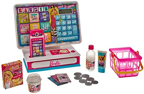 Barbie Blinging Cash Register Toy $18.16 (reg. $27.99)