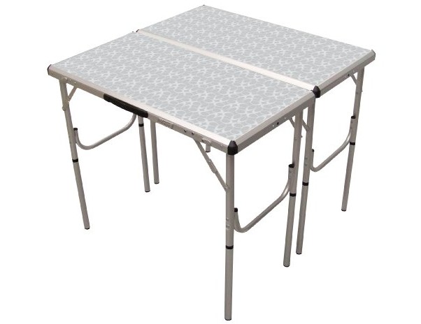Coleman Pack-Away 4-In-1 Table $46.99 (reg. $61.03)
