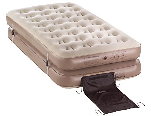 Coleman 4-in-1 EasyStay Twin/King Airbed $59.99 (reg. $50.99)