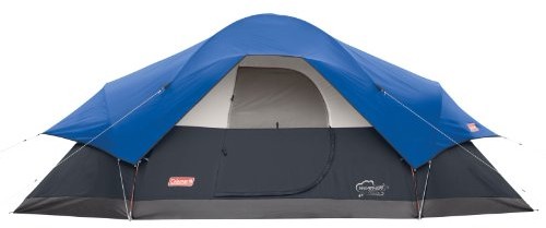 Coleman Red Canyon 8 Person Tent, Blue $89.99 (reg. $139.99)