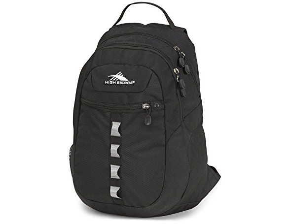 High Sierra 53633-3054 Opie Backpack $19.75 (reg. $24.99)