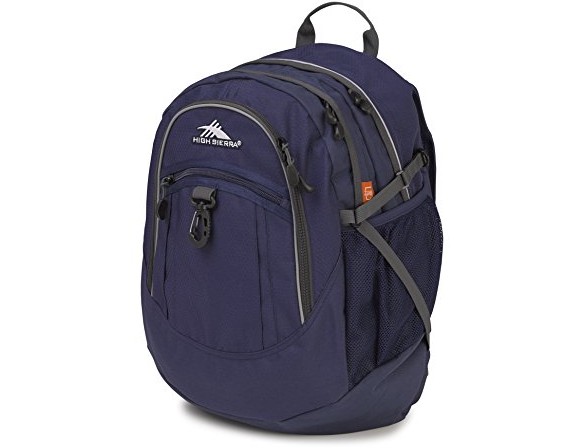 High Sierra Fat Boy Backpack, True Navy/Mercury $24.19 (reg. $29.99)