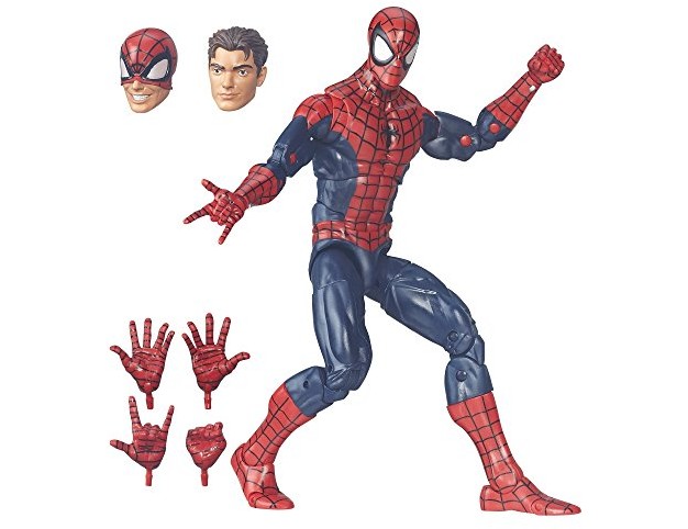 Marvel Legends Series 12-inch Spider-Man $21.94 (reg. $49.99)