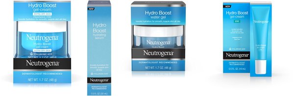 Save on Neutrogena Hydroboost Products w/ Coupon And Subscribe & Save!