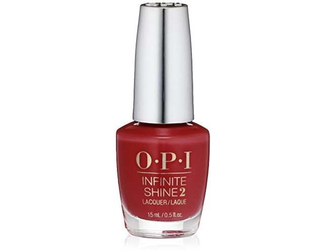 OPI Infinite Shine Nail Polish, Relentless Ruby, 0.5 fl. oz. $5.97 (reg. $12.50)