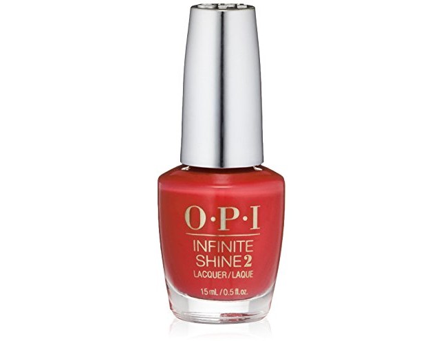 OPI Infinite Shine Nail Polish, Unrepentantly Red, 0.5 fl. oz. $5.97 (reg. $12.50)