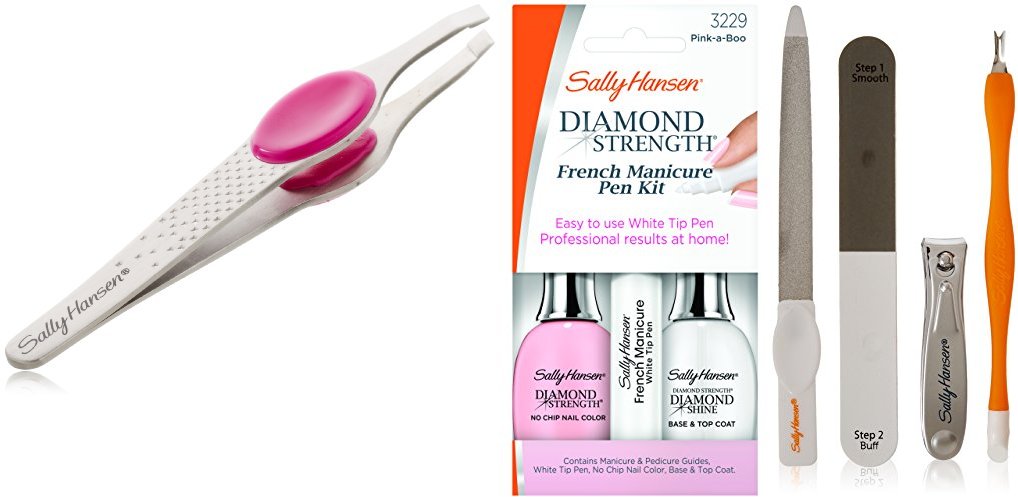 NEW Coupons = Select Sally Hansen Products on Sale!