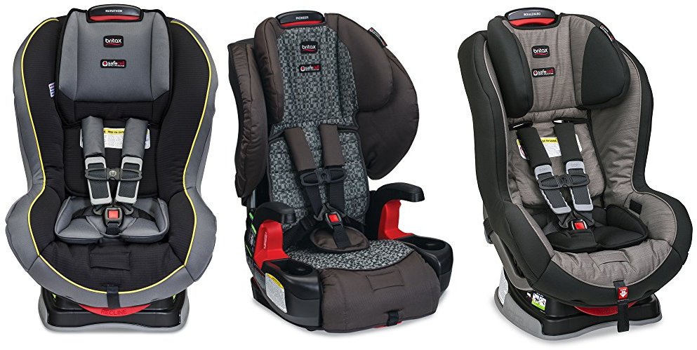 Deal of the Day: Up to 30% off select Britax car seats and accessories!