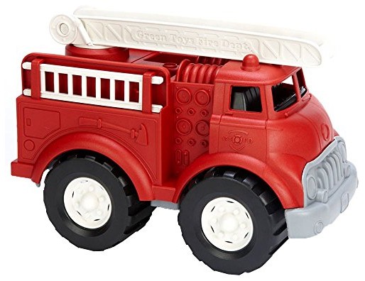 Green Toys Fire Truck $17.49 (reg. $19.99)