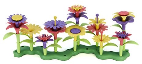 Green Toys Build-a-Bouquet Floral Arrangement Playset $19.22 (reg. $19.42)