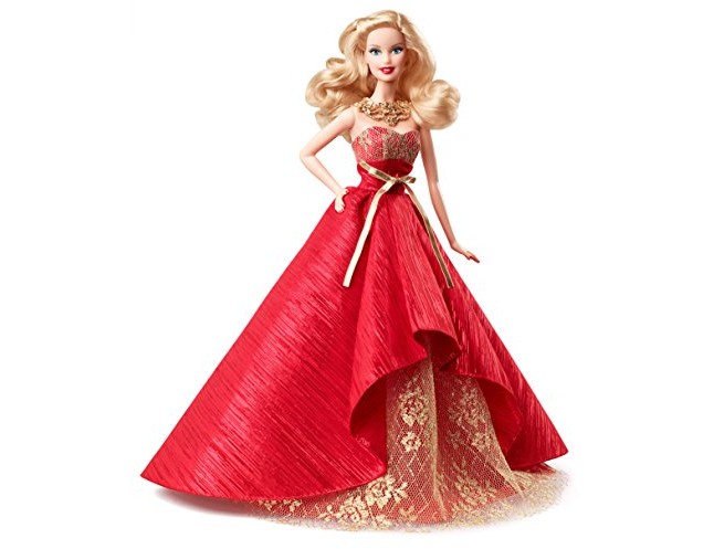 Barbie Collector 2014 Holiday Doll (Discontinued by manufacturer) $14.87 (reg. $39.99)