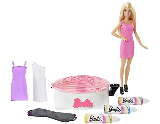 Barbie Spin Art Designer with Doll Blonde $13.50 (reg. $29.99)