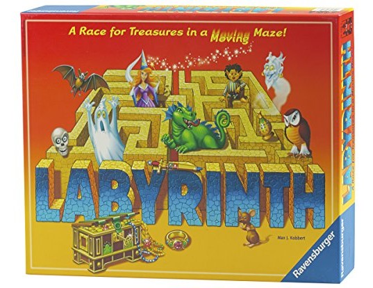 Ravensburger Labyrinth $13.50 (reg. $31.99)