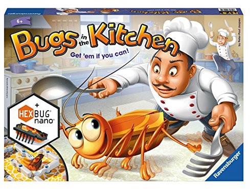Bugs in the Kitchen - Children's Board Game $17.99 (reg. $29.99)