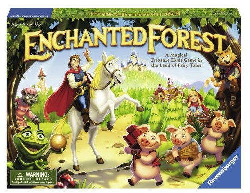 Enchanted Forest - Children's Game $12.99 (reg. $24.99)