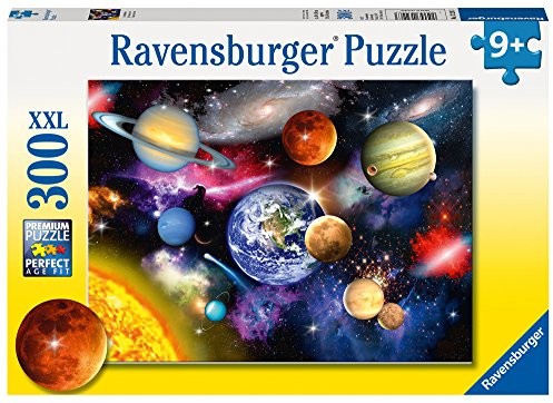 Ravensburger -Solar System - 300 pc Puzzle $8.99 (reg. $14.49)