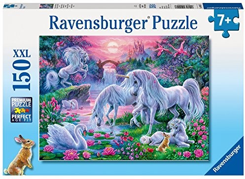 Ravensburger -Unicorns in the Sunset Glow - 150 pc Puzzle $8.10 (reg. $13.49)