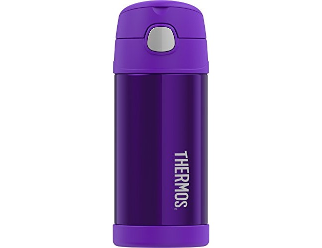 Thermos Funtainer 12 Ounce Bottle, Violet $9.90 (reg. $14.99)