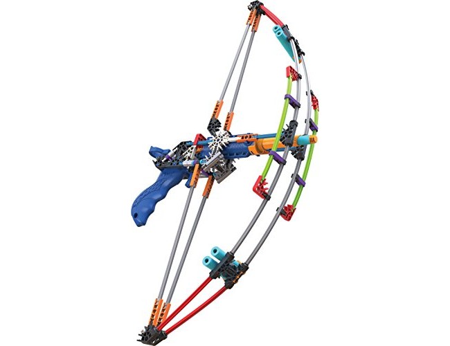 K’NEX K-FORCE Battle Bow Build and Blast Set – 165 Pieces – Ages 8+ Engineering Education Toy $14.85 (reg. $24.99)