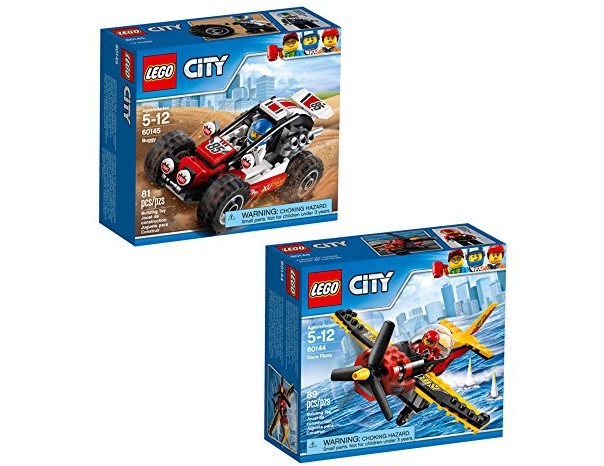 LEGO City Great Vehicles Building Kit (170 Piece) $12.75 (reg. $19.98)