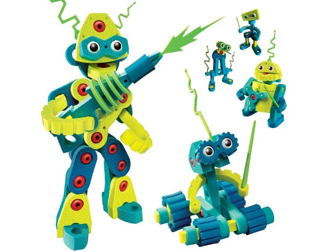 Bloco Toys Robot Invasion $20.40 (reg. $28.99)