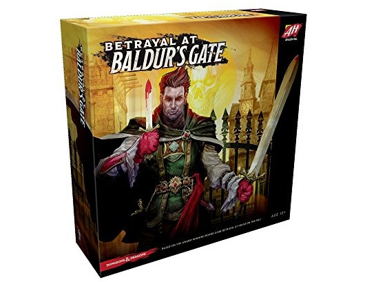 Avalon Hill Betrayal at Baldur's Gate Board Game $28.99 (reg. $50.00)