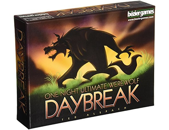 One Night Ultimate Werewolf Daybreak $12.49 (reg. $24.99)