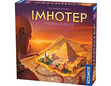 Imhotep Builder of Egypt Board Game $20.99 (reg. $39.95)