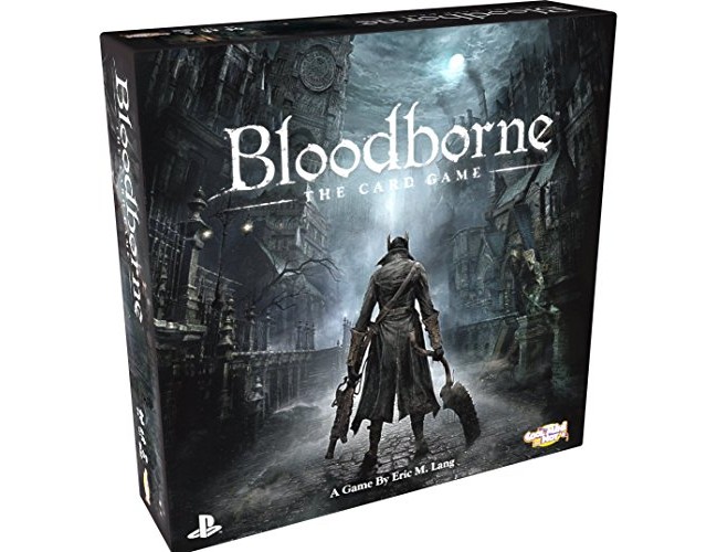 Bloodborne: The Card Game $18.49 (reg. $34.99)