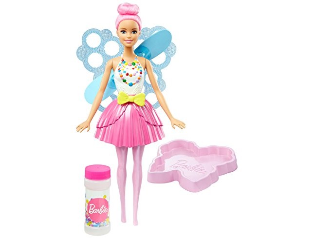 Barbie Dreamtopia Bubbletastic Fairy Doll $13.69 (reg. $19.99)