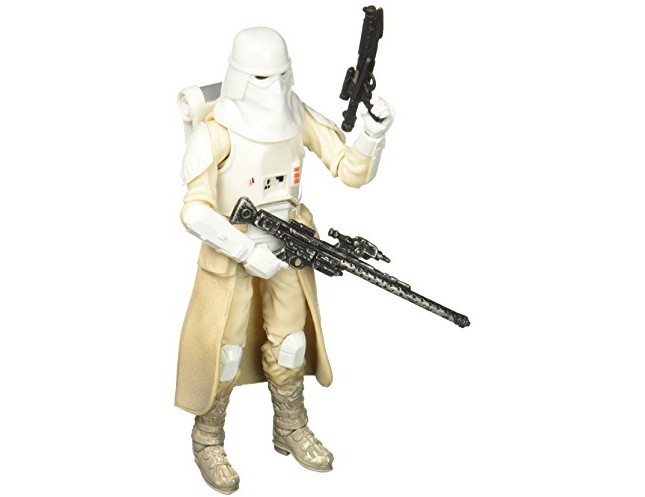 Star Wars The Black Series Snowtrooper $8.96 (reg. $19.99)