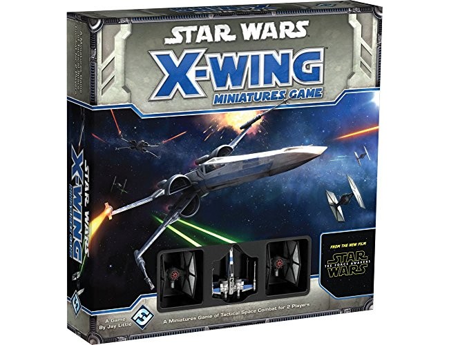 Star Wars: The Force Awakens X-Wing Miniatures Game Core Set $20.65 (reg. $29.02)