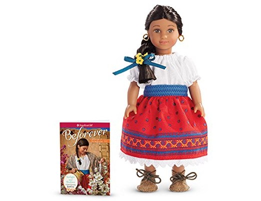 Josefina Mini Doll and Book $15.31 (reg. $24.99)
