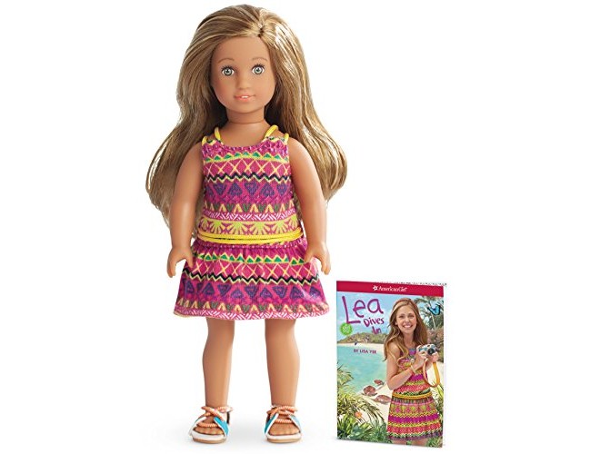 Lea Mini Doll & Book $22.49 (reg. $24.99)