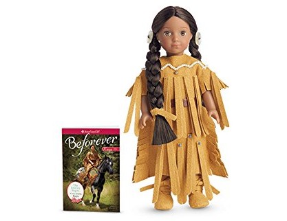 Kaya 2014 Mini Doll & Book (American Girl) $19.77 (reg. $24.99)