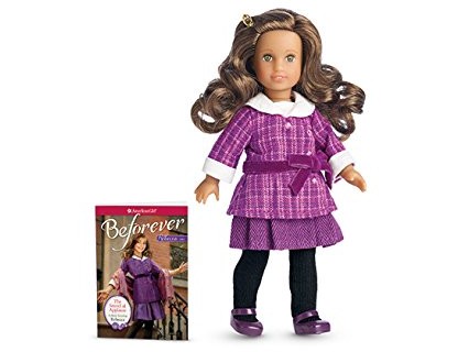Rebecca 2014 Mini Doll & Book (American Girl) $21.78 (reg. $24.99)