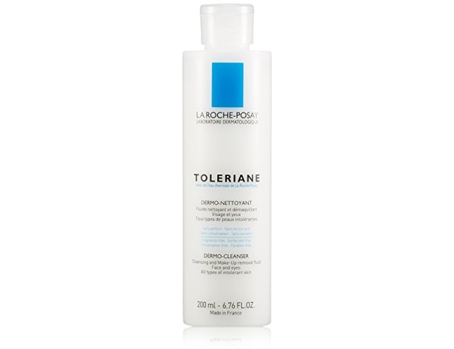La Roche-Posay La Roche-Posay Toleriane Dermo- Cleanser Face Wash and Makeup Remover for Sensitive Skin, 6.76 Fl. Oz. $10.79 (reg. $23.99)