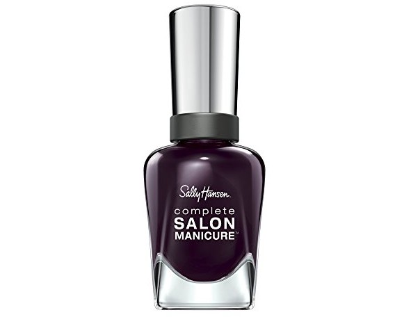 Sally Hansen - Complete Salon Manicure Nail Color, Purples