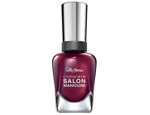 Sally Hansen - Complete Salon Manicure Nail Color, Wine Not - 411/480