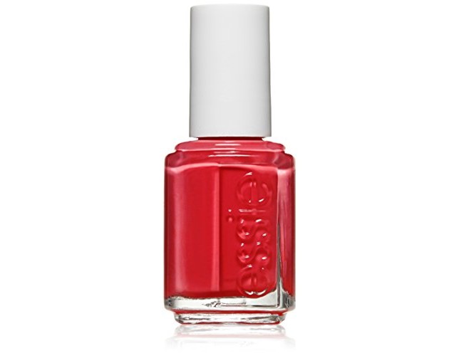 essie nail polish, double breasted jacket, ruby red nail polish, 0.46 fl. oz.