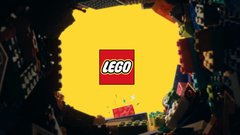 Image of LEGO Blocks