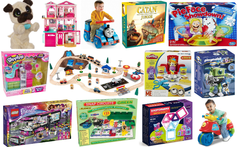 best deals on toys today