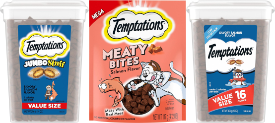 Amazon's BEST Deals on Select Temptations Cat Treats — Updated May 1st, 2024
